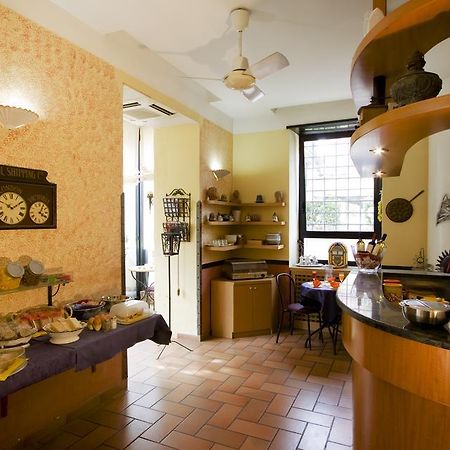 Hotel Villa Medici Napoli Esterno foto