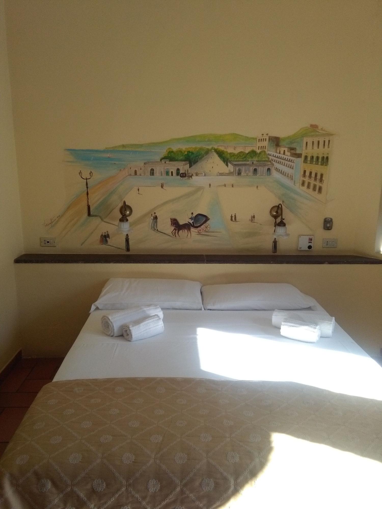 Hotel Villa Medici Napoli Esterno foto