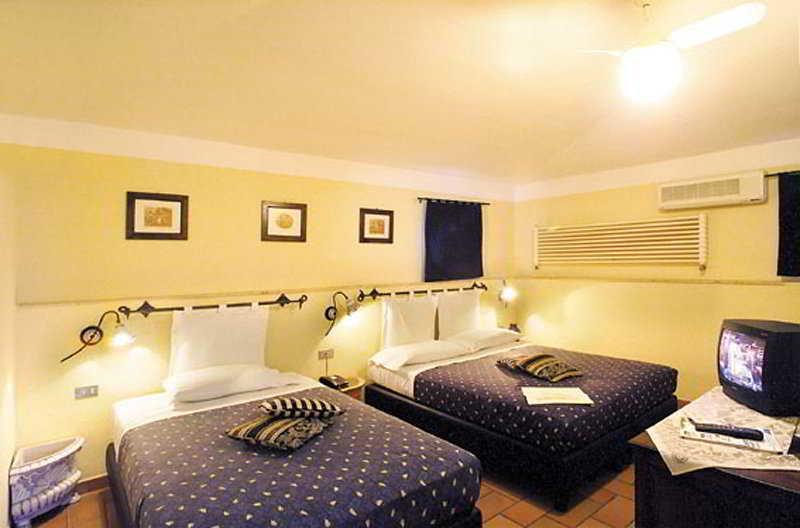 Hotel Villa Medici Napoli Camera foto