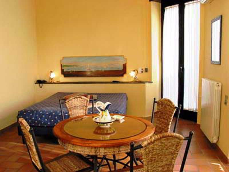 Hotel Villa Medici Napoli Camera foto