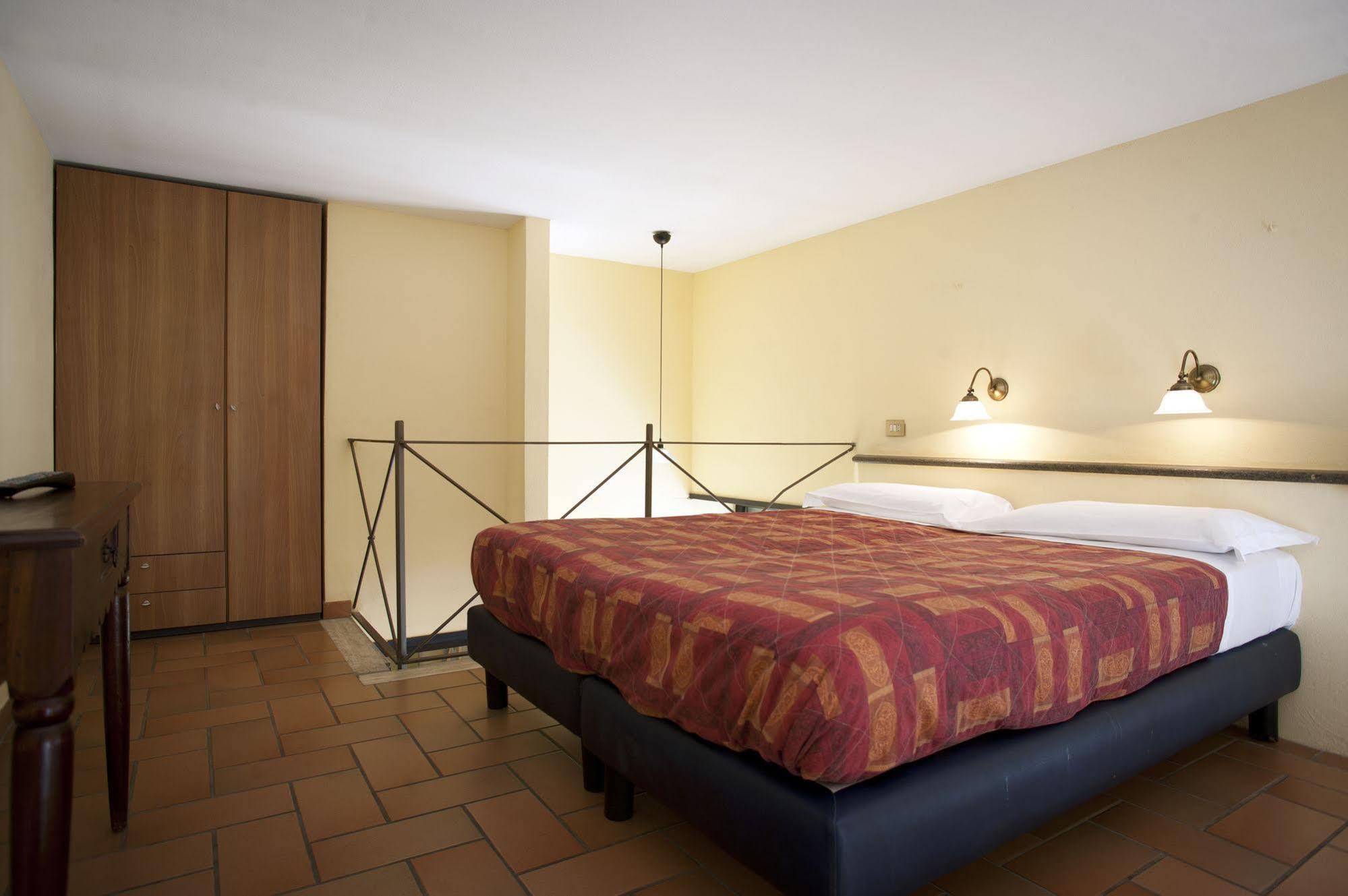 Hotel Villa Medici Napoli Esterno foto
