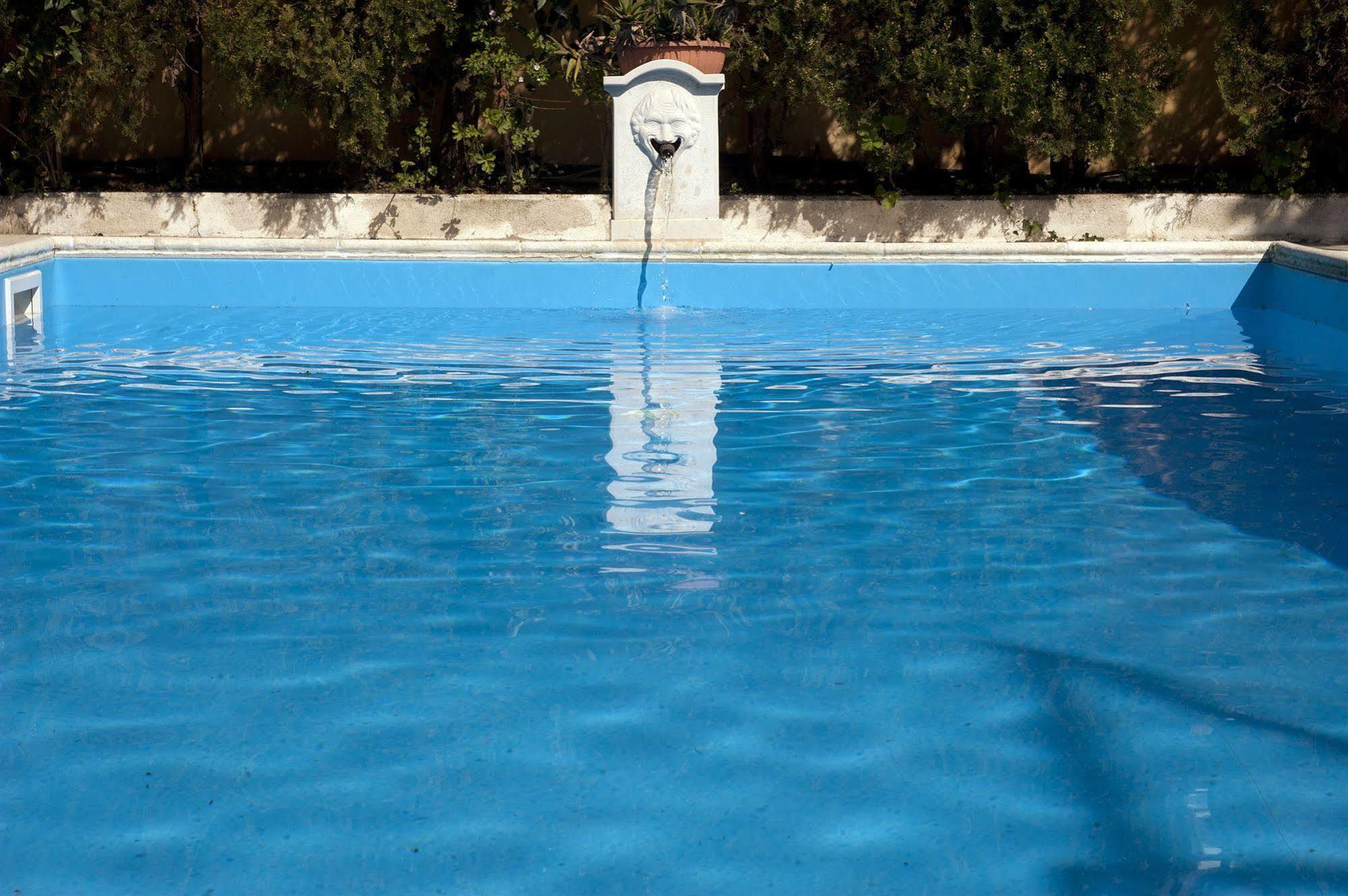 Hotel Villa Medici Napoli Esterno foto